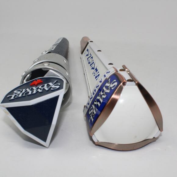 2 Samuel Adams Beer Tap Handles Boston Lager • Seasonal 13" Tall - Picture 5 of 6